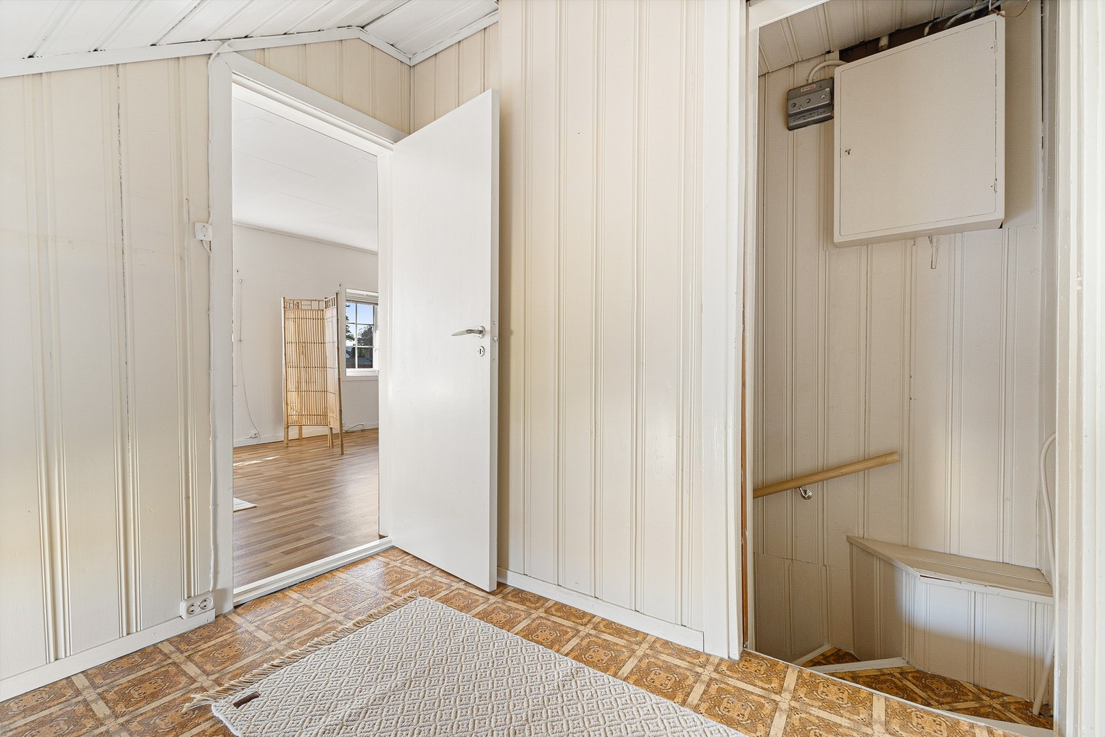 Gang i 2.Etasje. Galleribilde