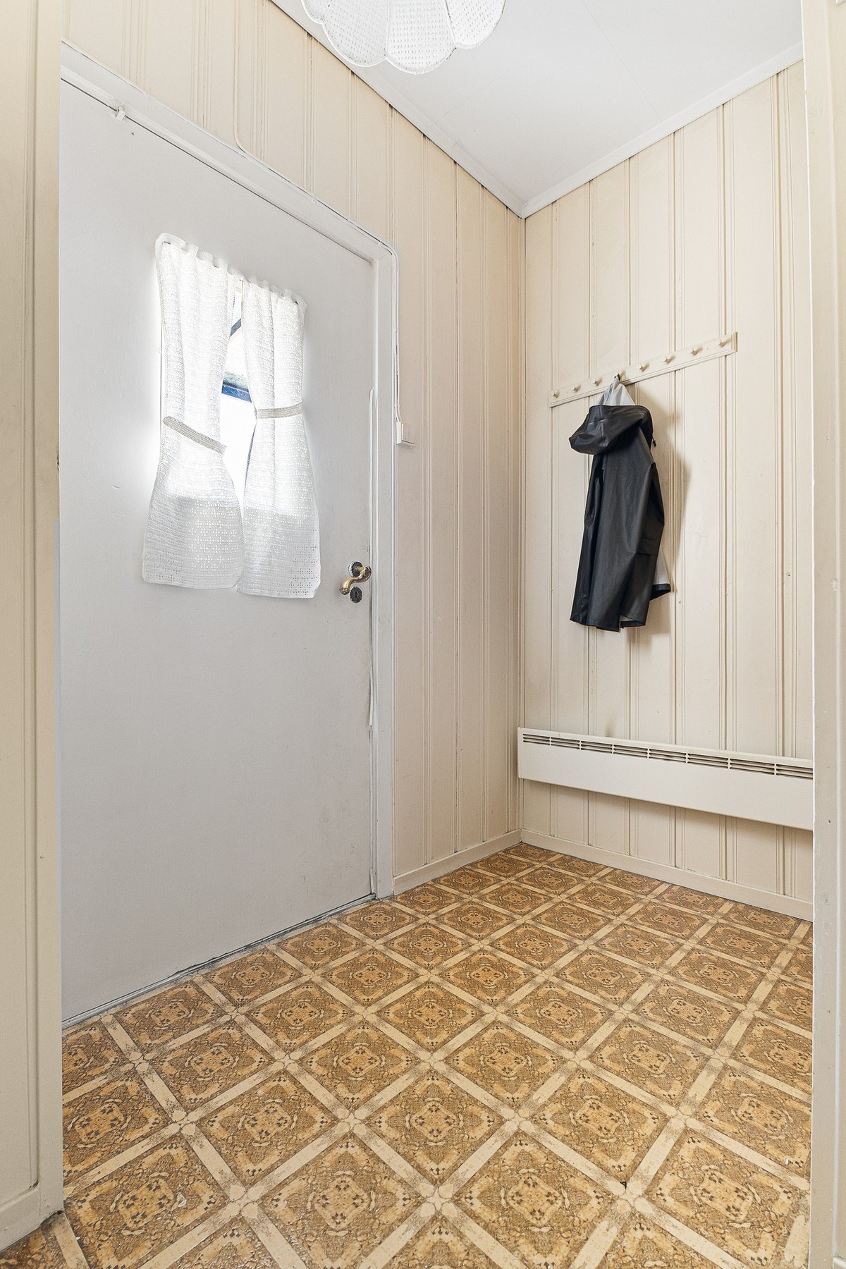 Gang i 1.Etasje. Galleribilde