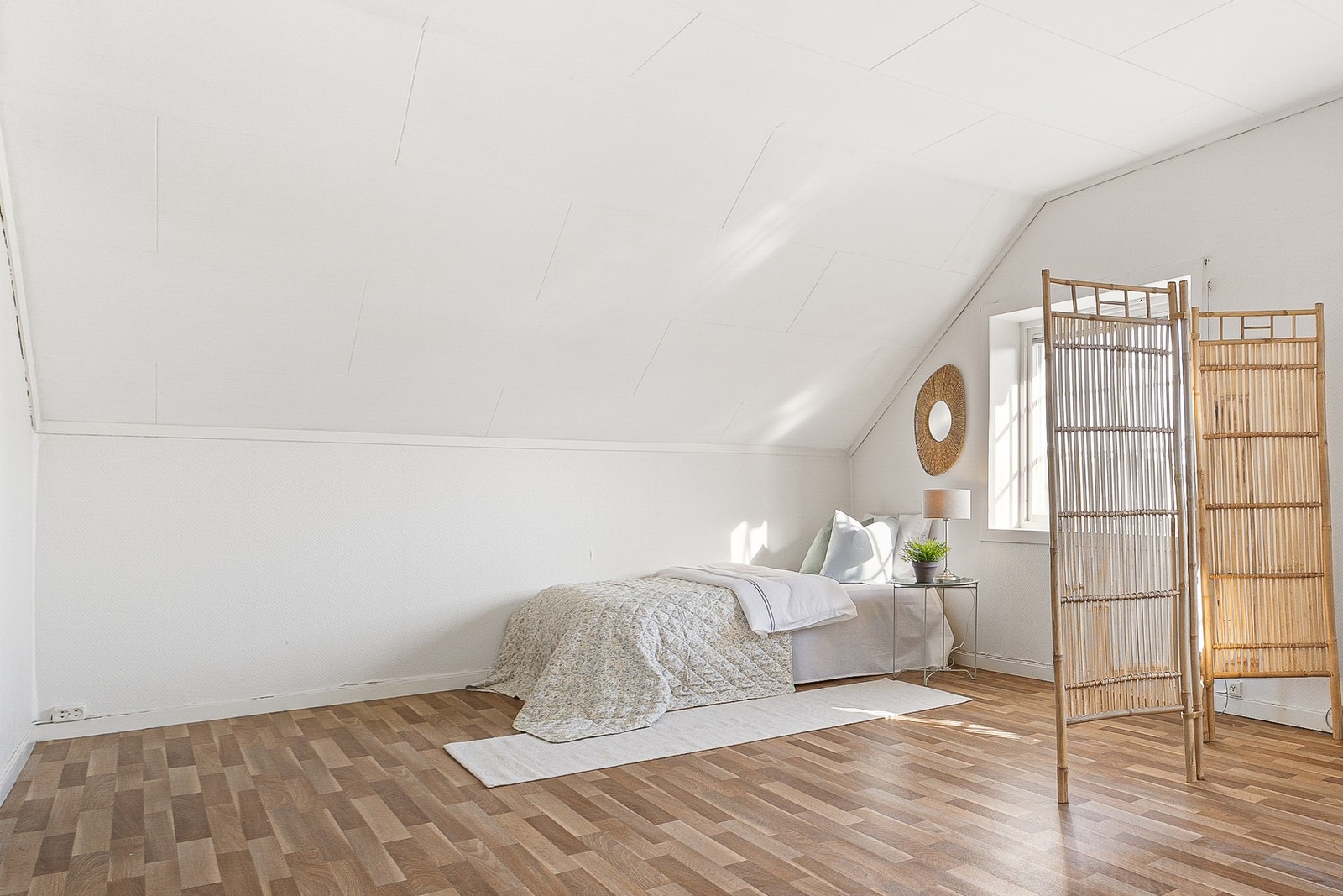 Hovedsoverommet Galleribilde