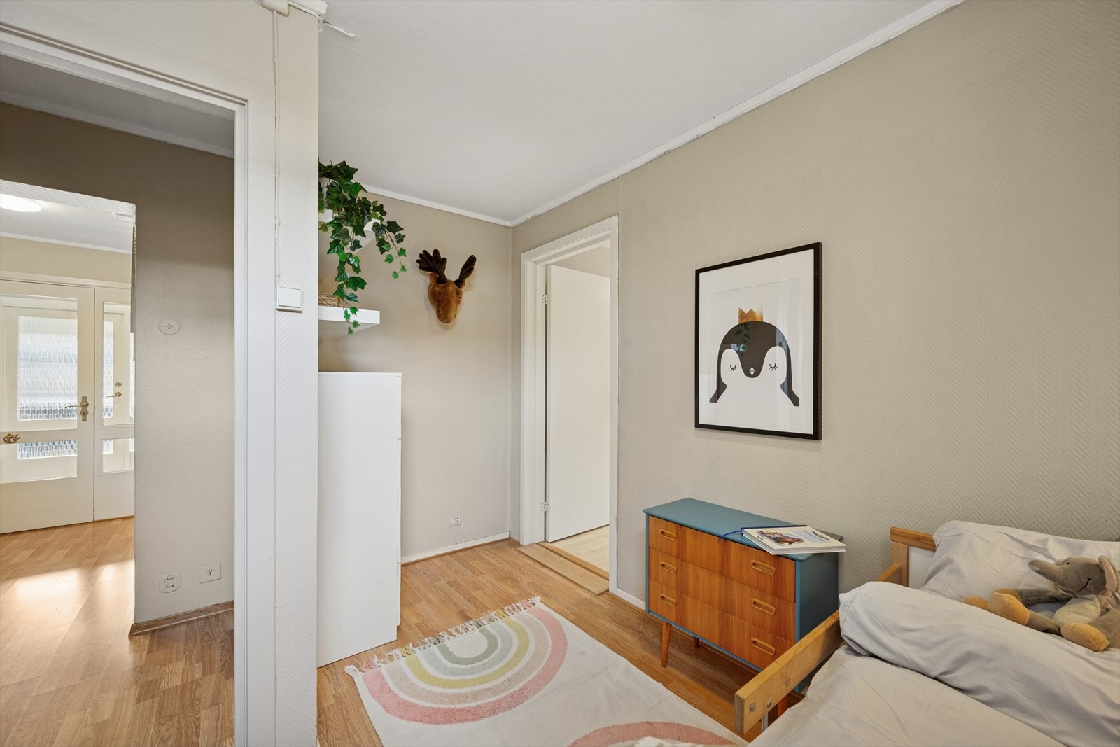 Mellomgang(Ikke godkjent for varig opphold) Galleribilde