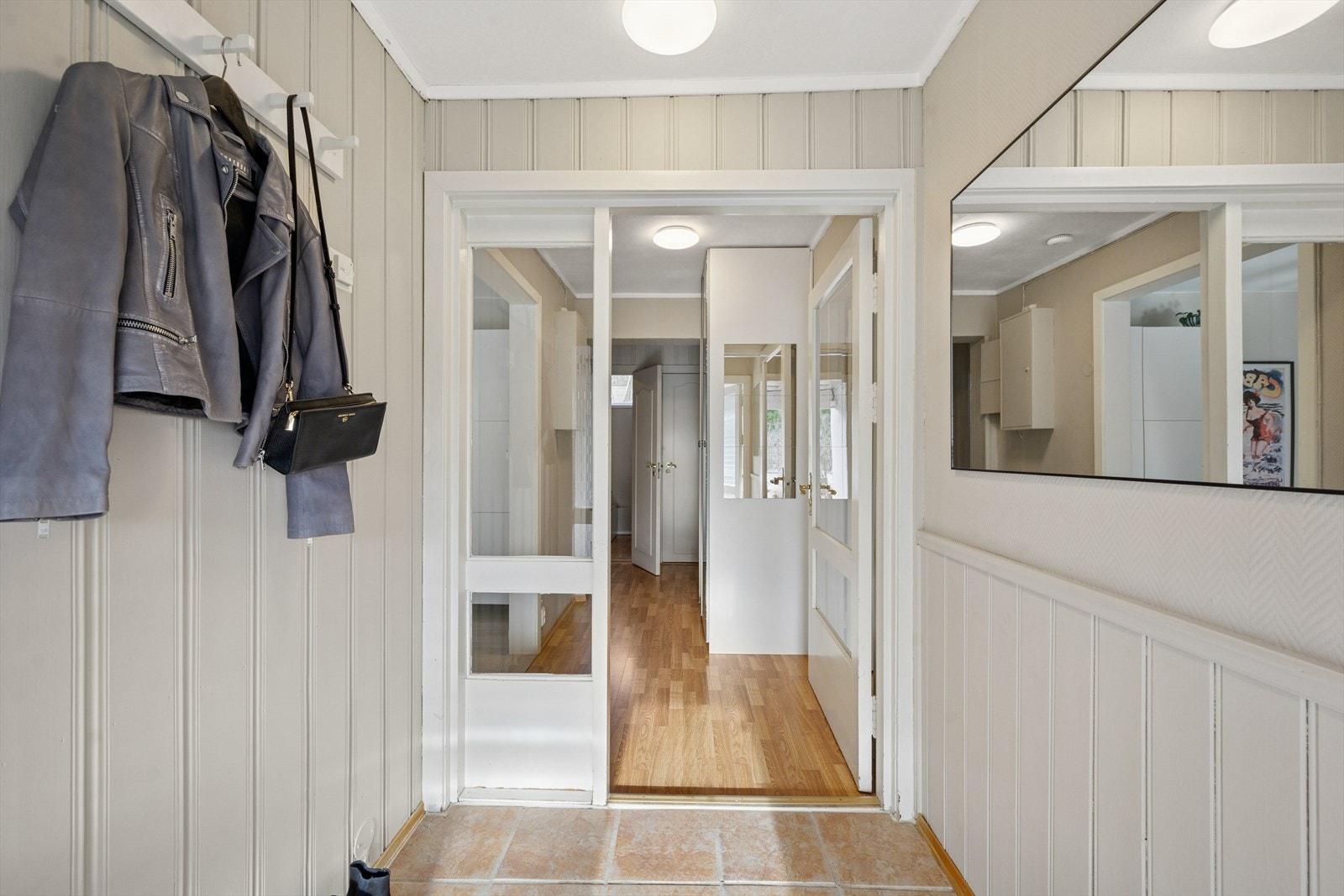 Velkommen inn! Galleribilde