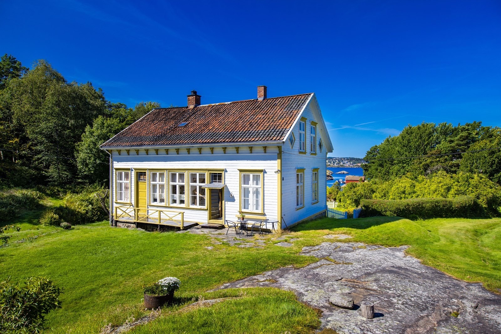 Velkommen inn! Galleribilde