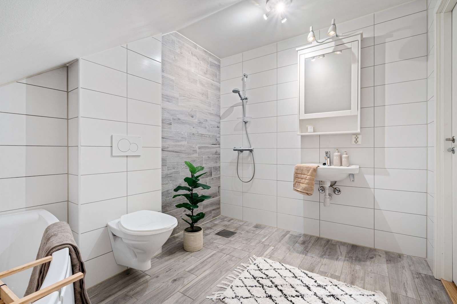 - Badekaret sørger for at man får spafølelsen i eget hjem - Galleribilde