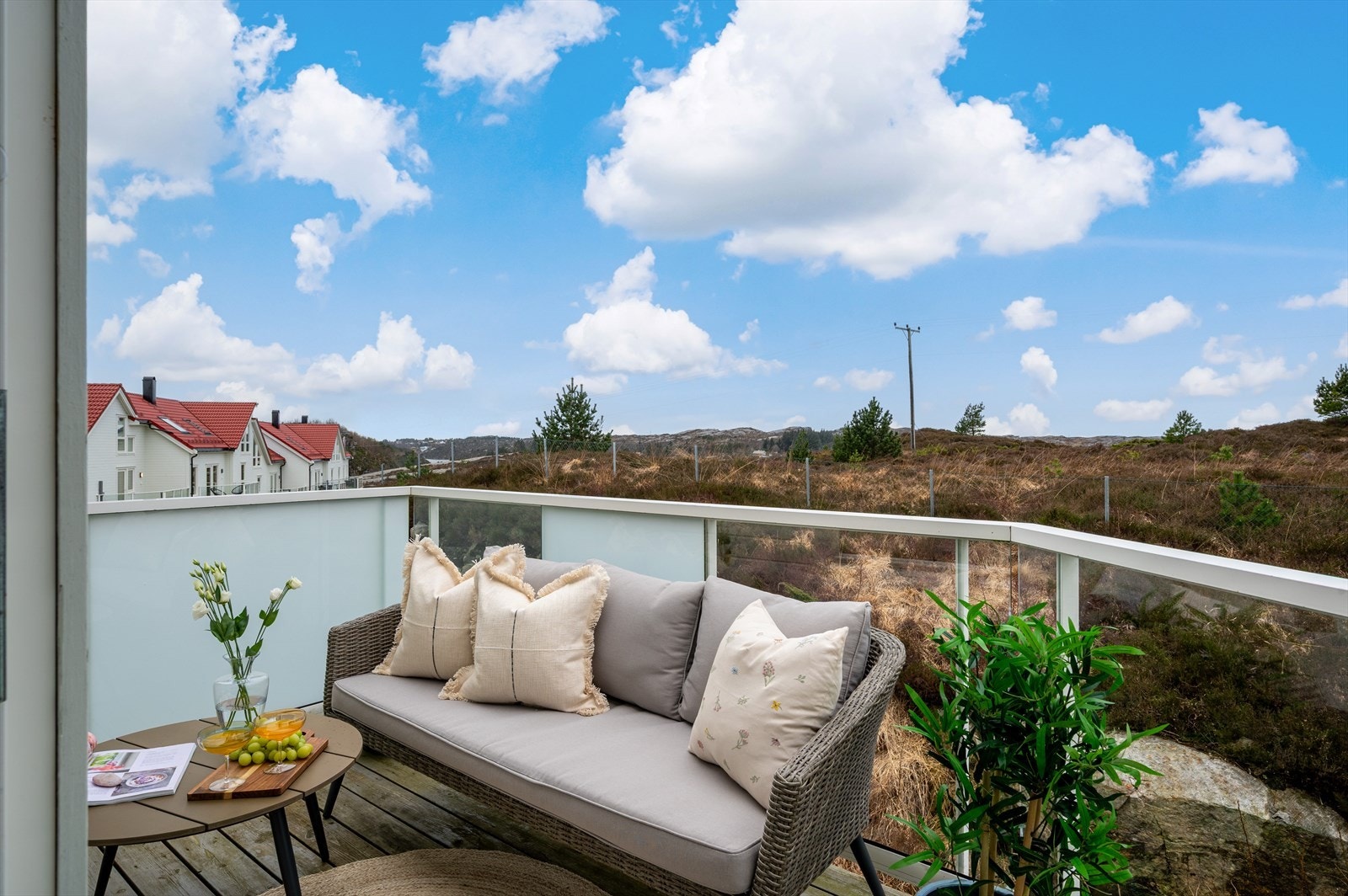 - Et godt hjem i et ettertraktet boligområde på Ågotnes - Galleribilde