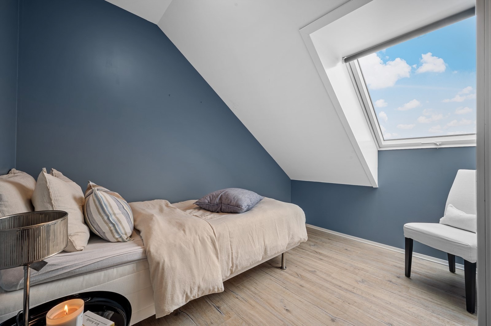 - Soverom 3 måler også 6m² - Galleribilde