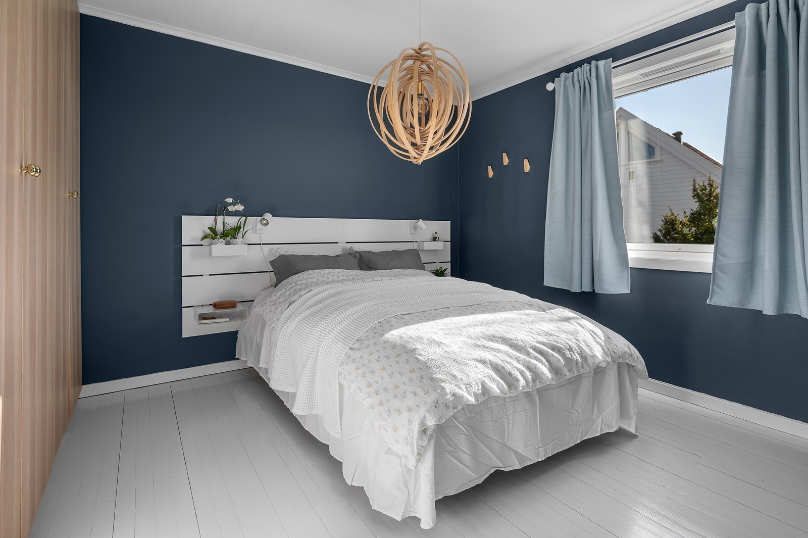 Hovedsoverom Galleribilde