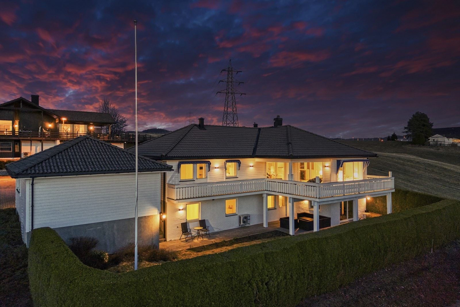 Velkommen til Ilen Terrasse 16! Galleribilde