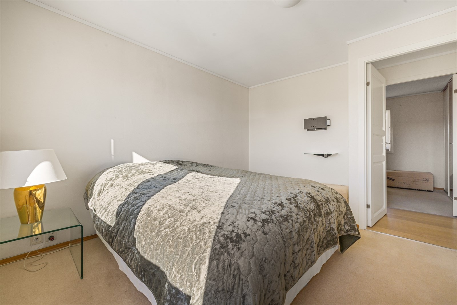 Hovedsoverom Galleribilde