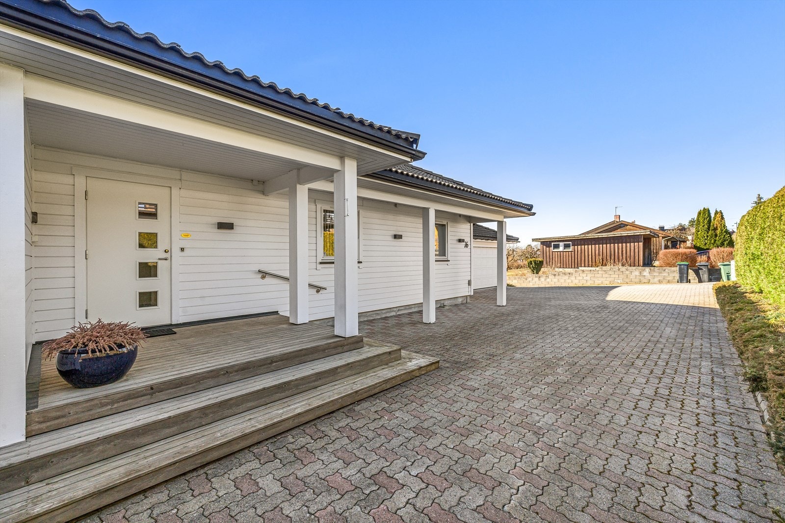 Velkommen inn! Galleribilde