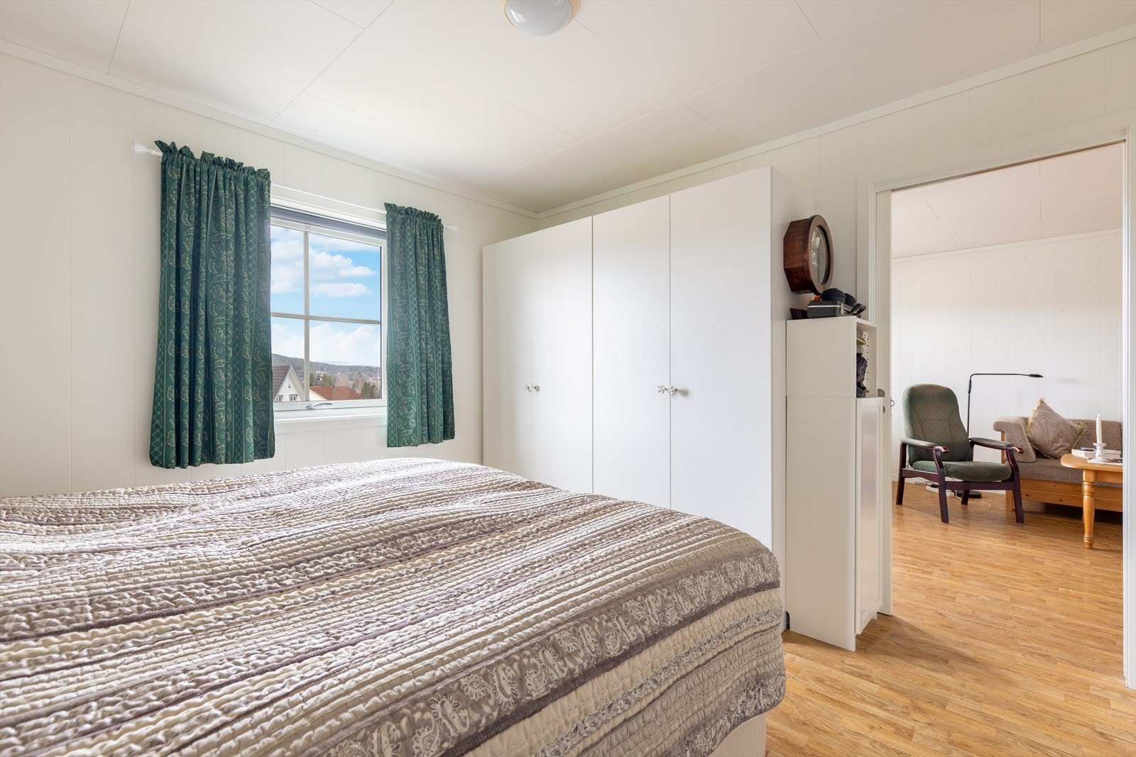 Soverom nr. 1 Galleribilde