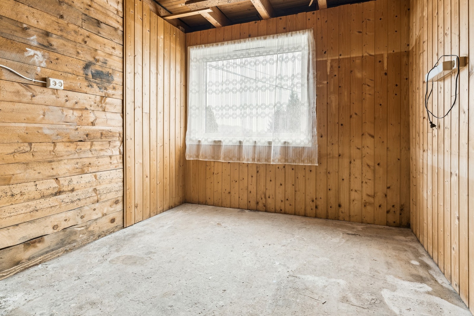 Kjellerrom Galleribilde