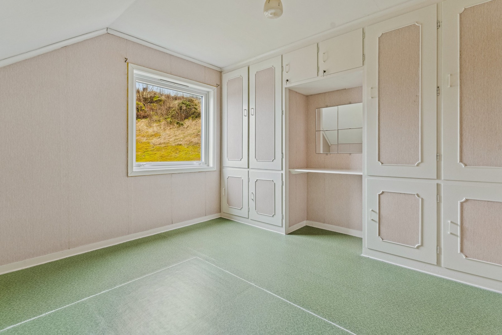 Soverom nr. 3 Galleribilde