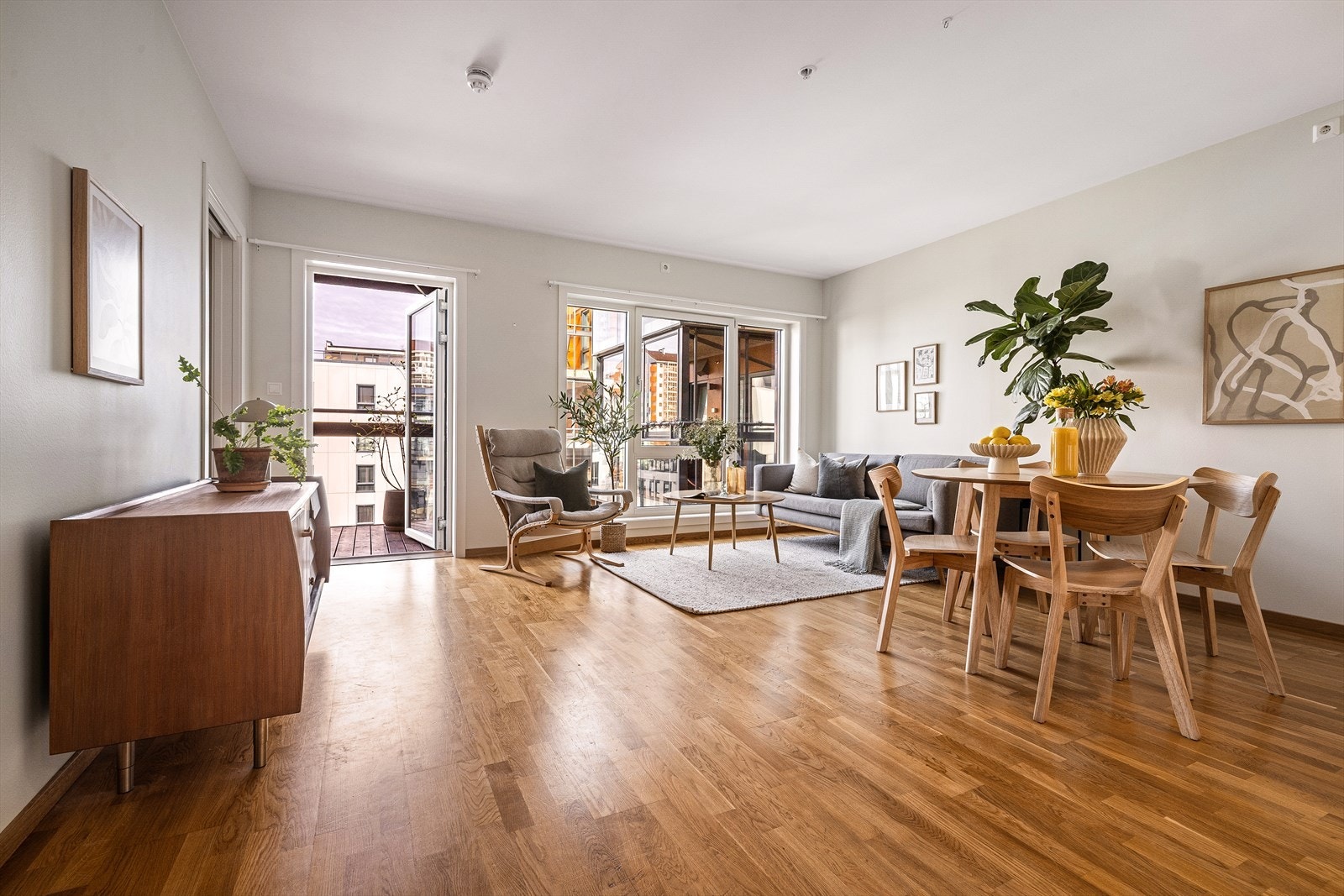 Aktiv Eiendomsmegling v/ Anders Paulsen har gleden av å presentere Damsgårdsveien 69. Galleribilde