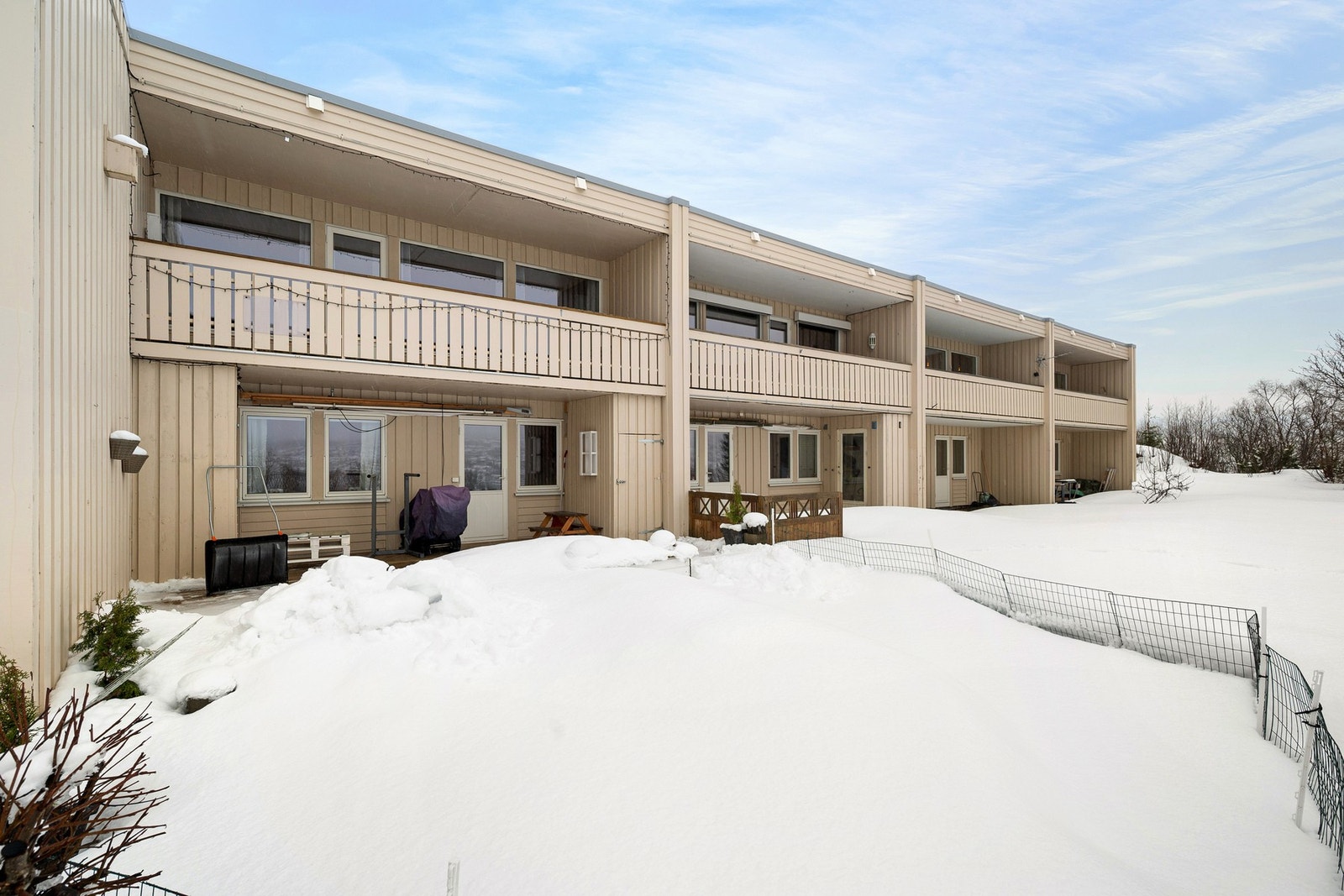 Velkommen til en trivelig visning! Galleribilde