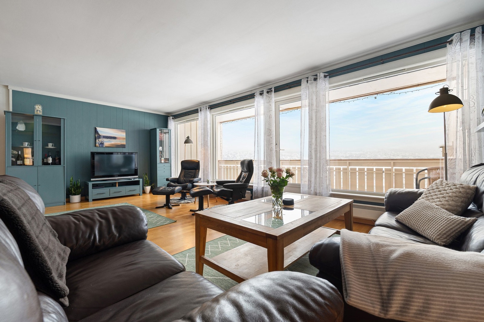 Velkommen inn i stuen! Galleribilde