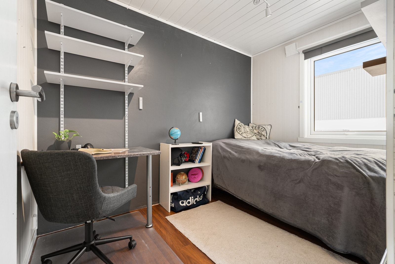 Soverom Galleribilde