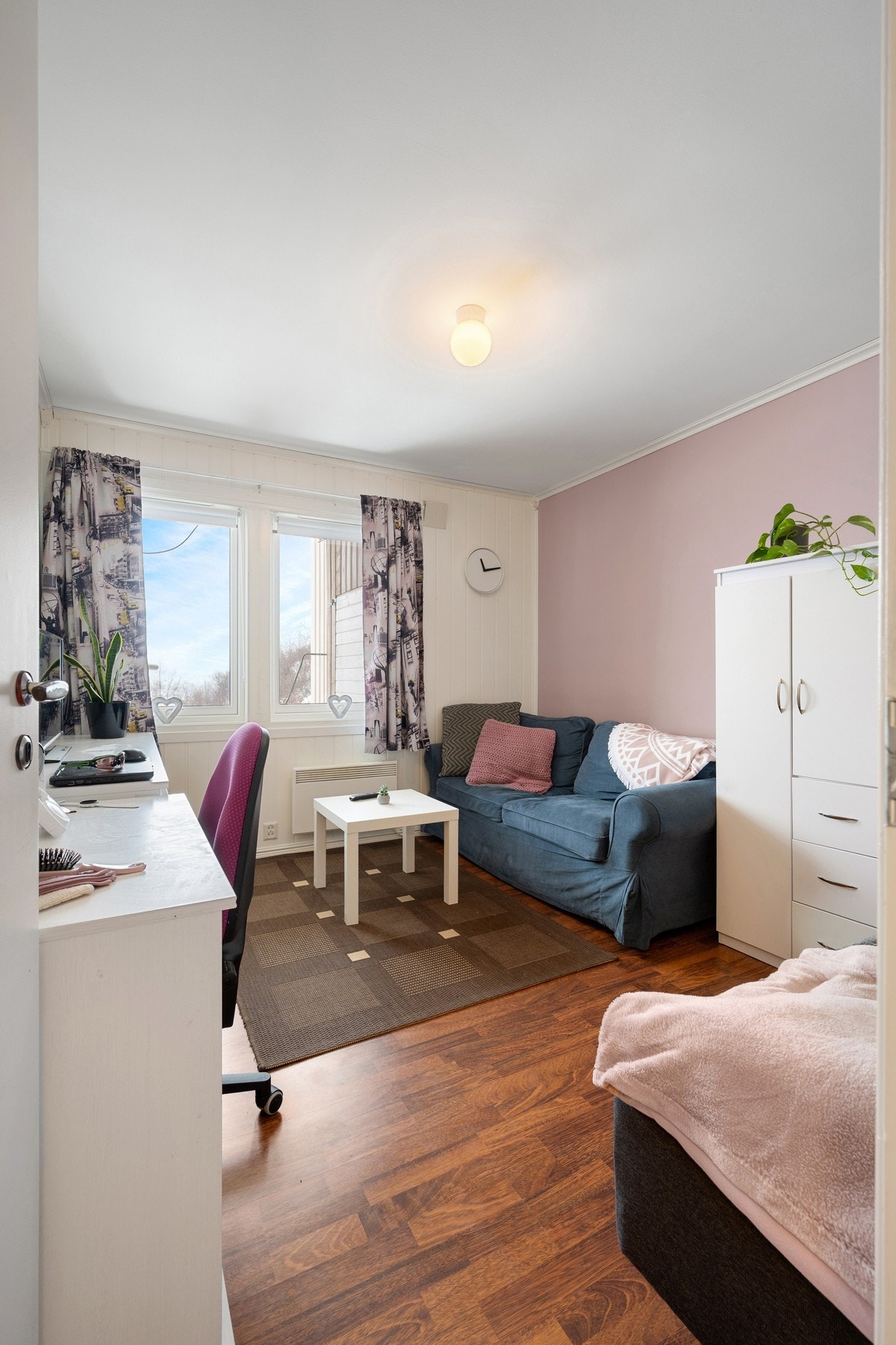 Soverom Galleribilde