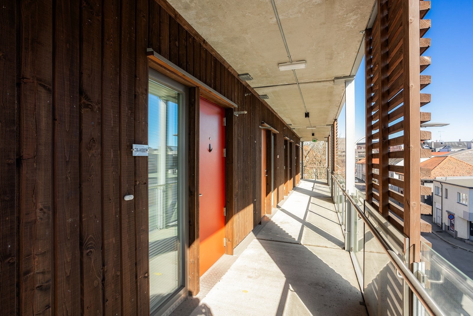 Svalgang Galleribilde