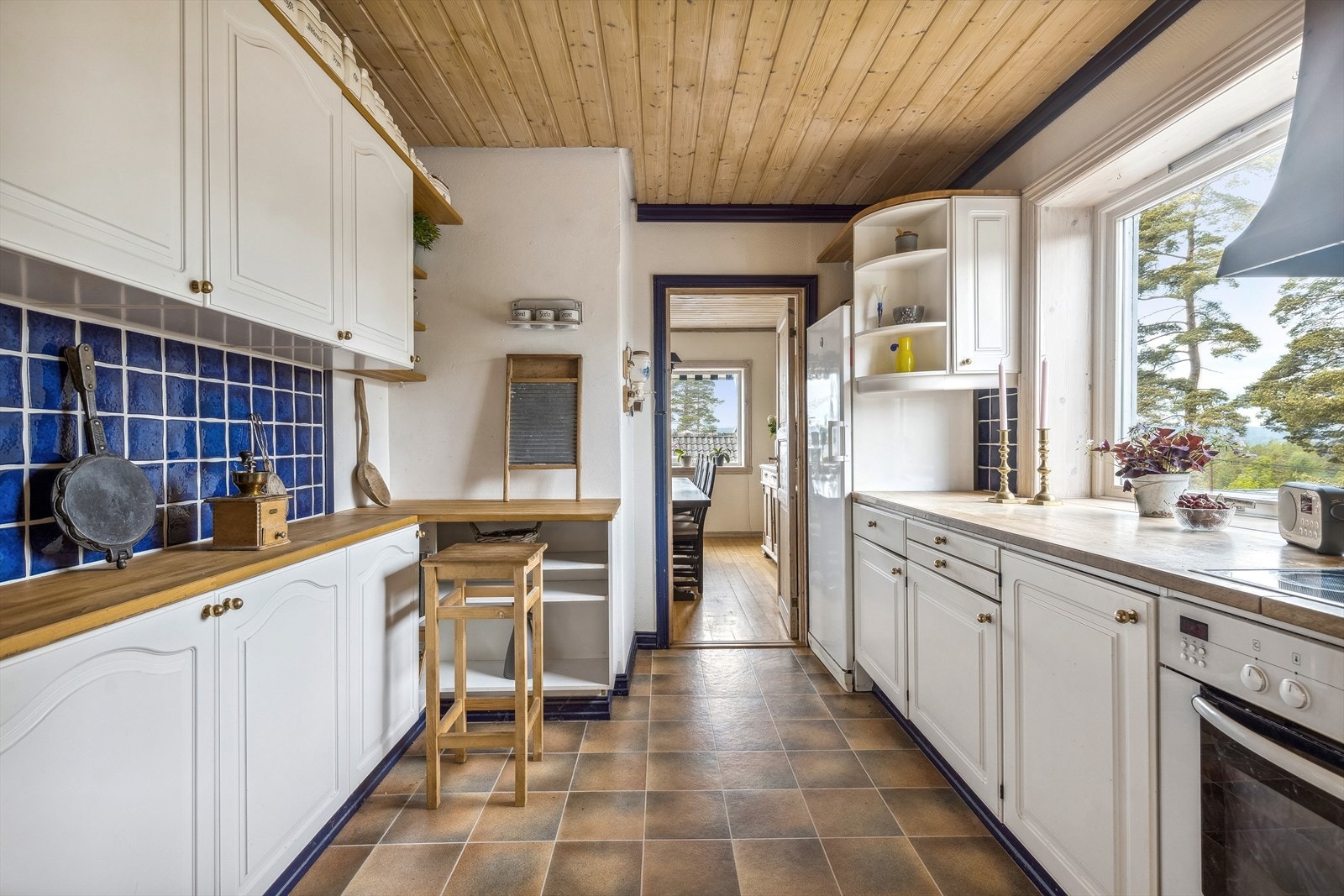 Kjøkken Galleribilde