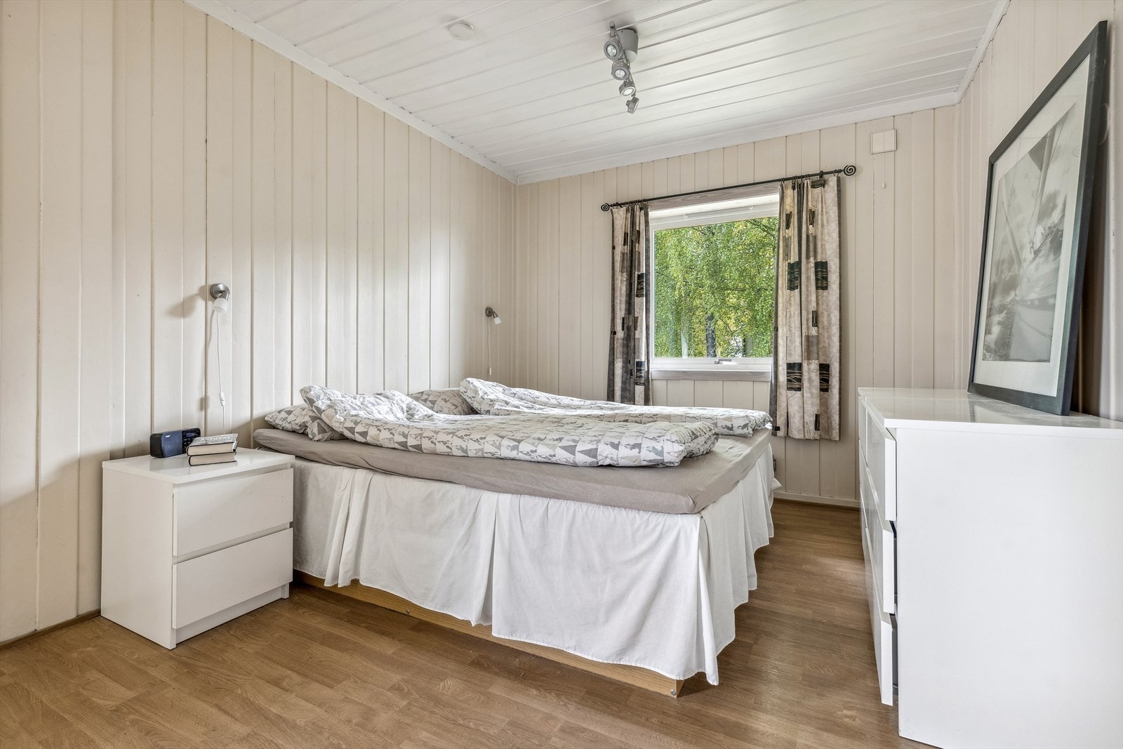 Hovedsoverommet Galleribilde