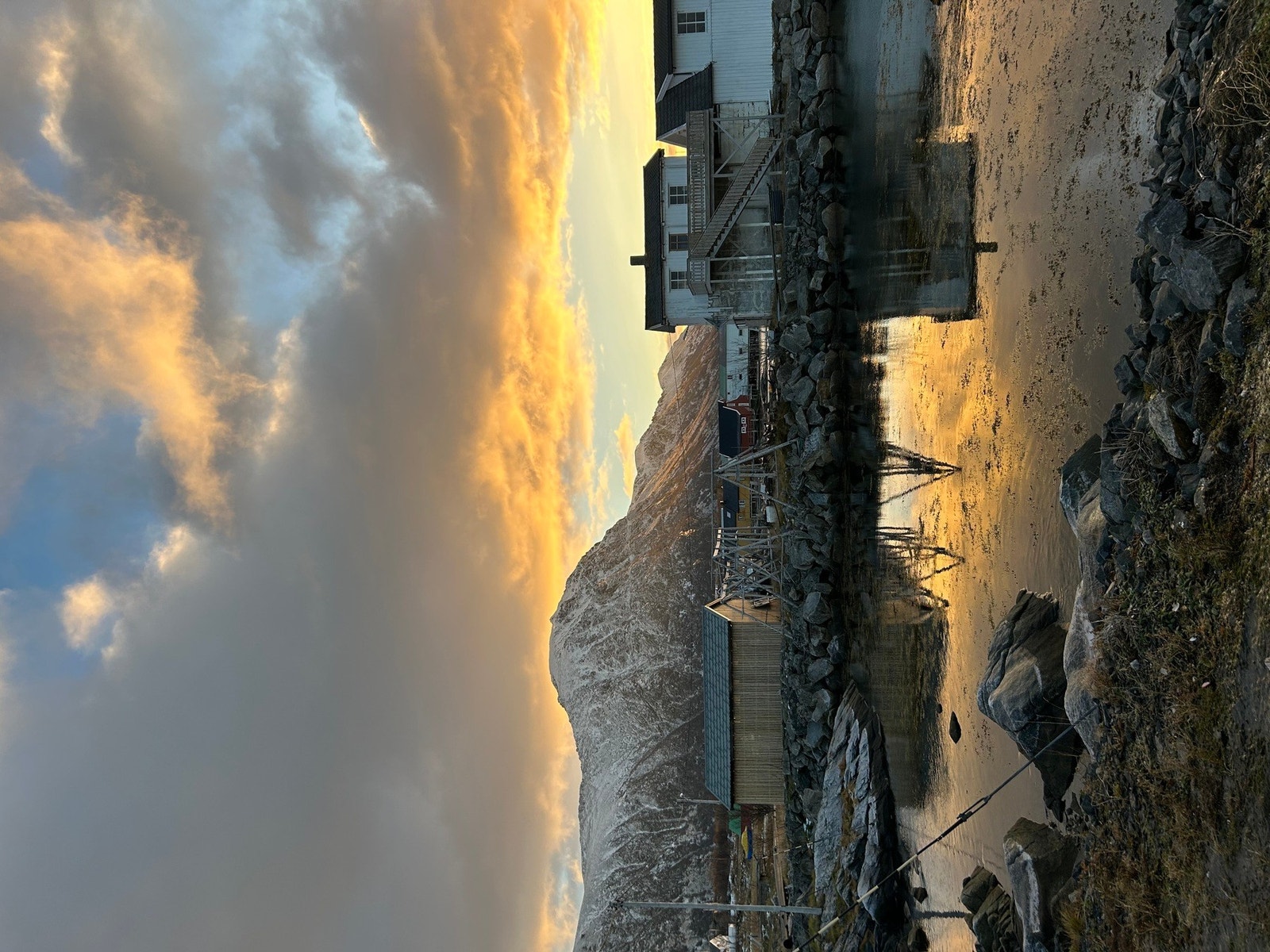 Selgers bilde med utsikt fra området. Galleribilde