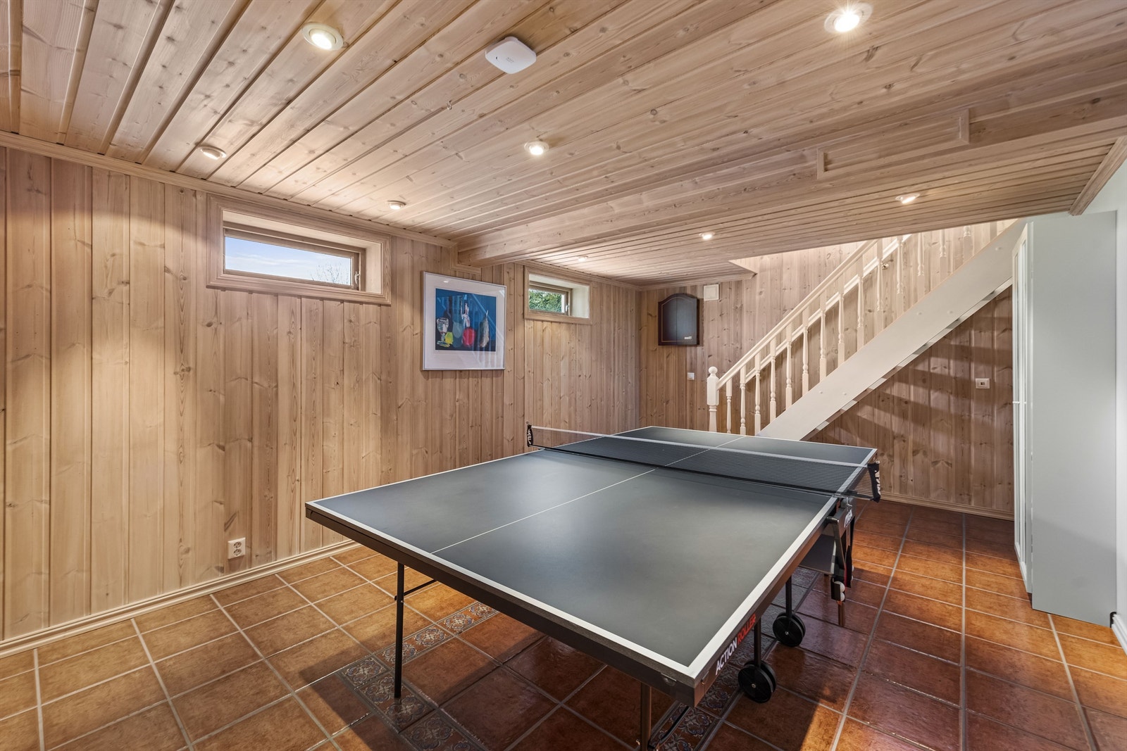 Kjellerstue (ikke bruksendret) - perfekt ungdomsavdeling. Galleribilde