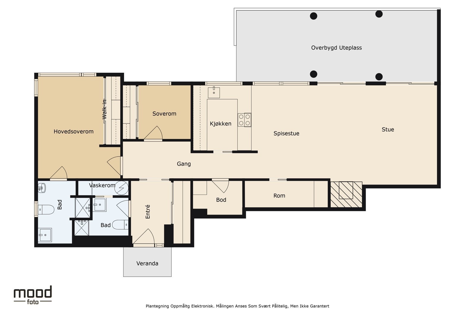 - Planløsning - Galleribilde