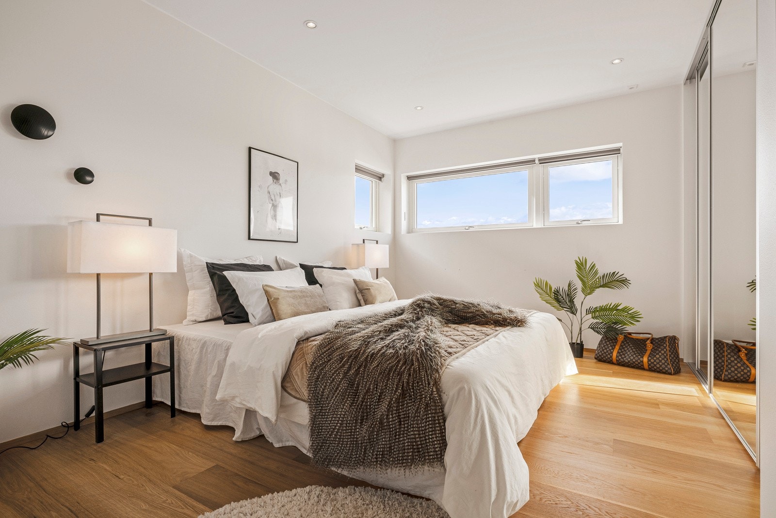 - Hovedsoverommet er på hele 15,9 kvm - Galleribilde