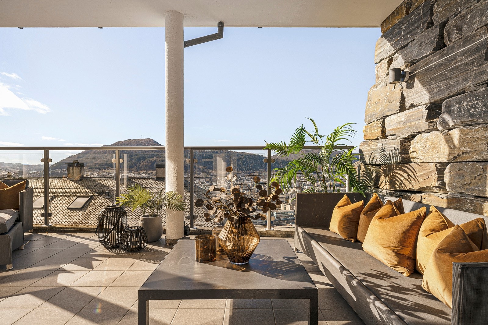 - En nydelig plass å nyte finværsdager! - Galleribilde