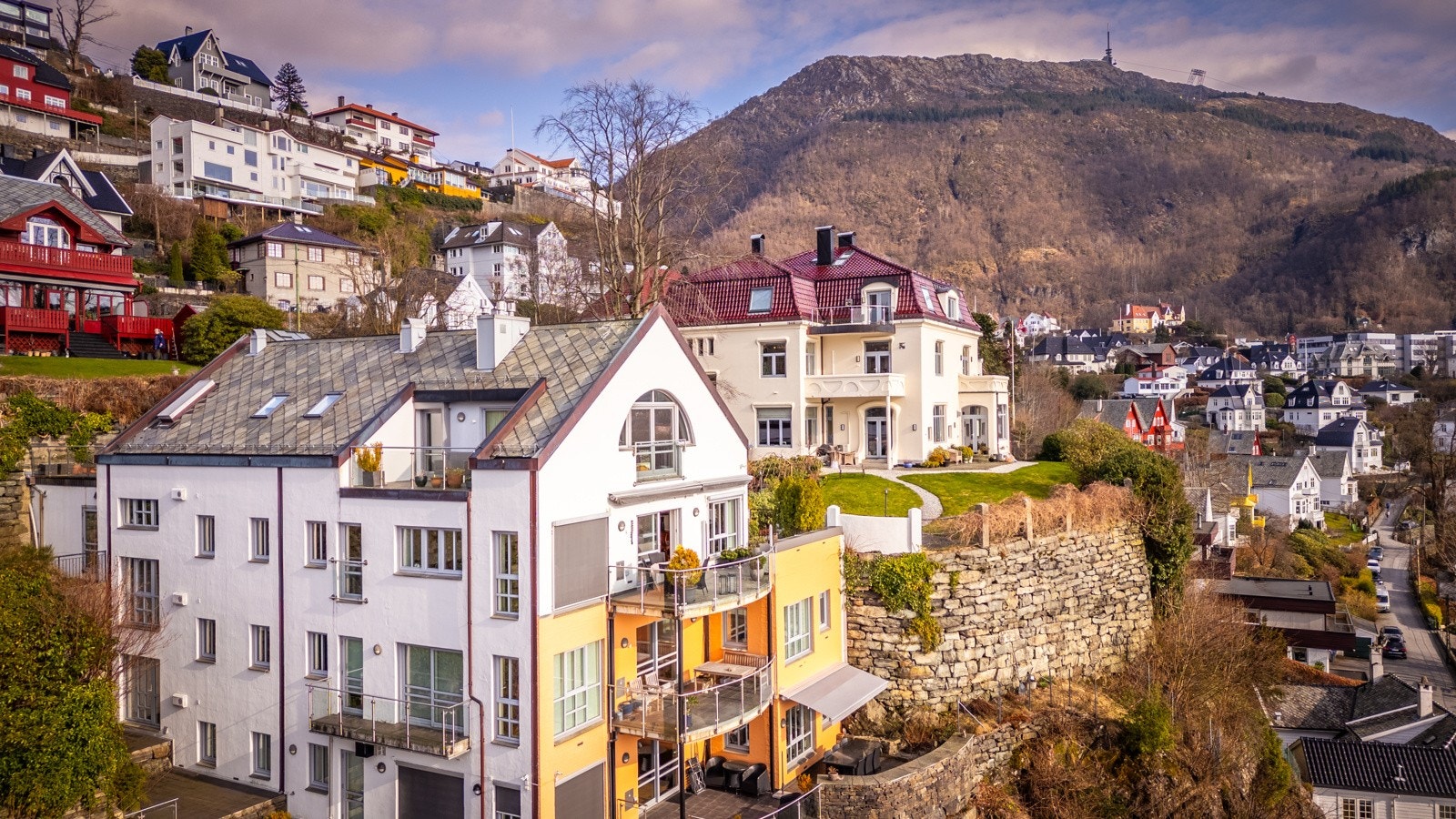 - Leiligheten var ny i 2008. Bygningen er oppført med gjennomgående god standard fra byggeår - Galleribilde