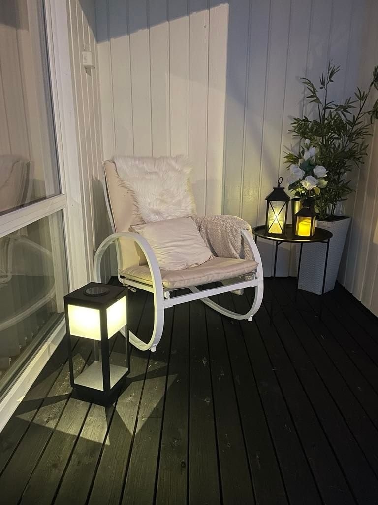 Terrasse Galleribilde
