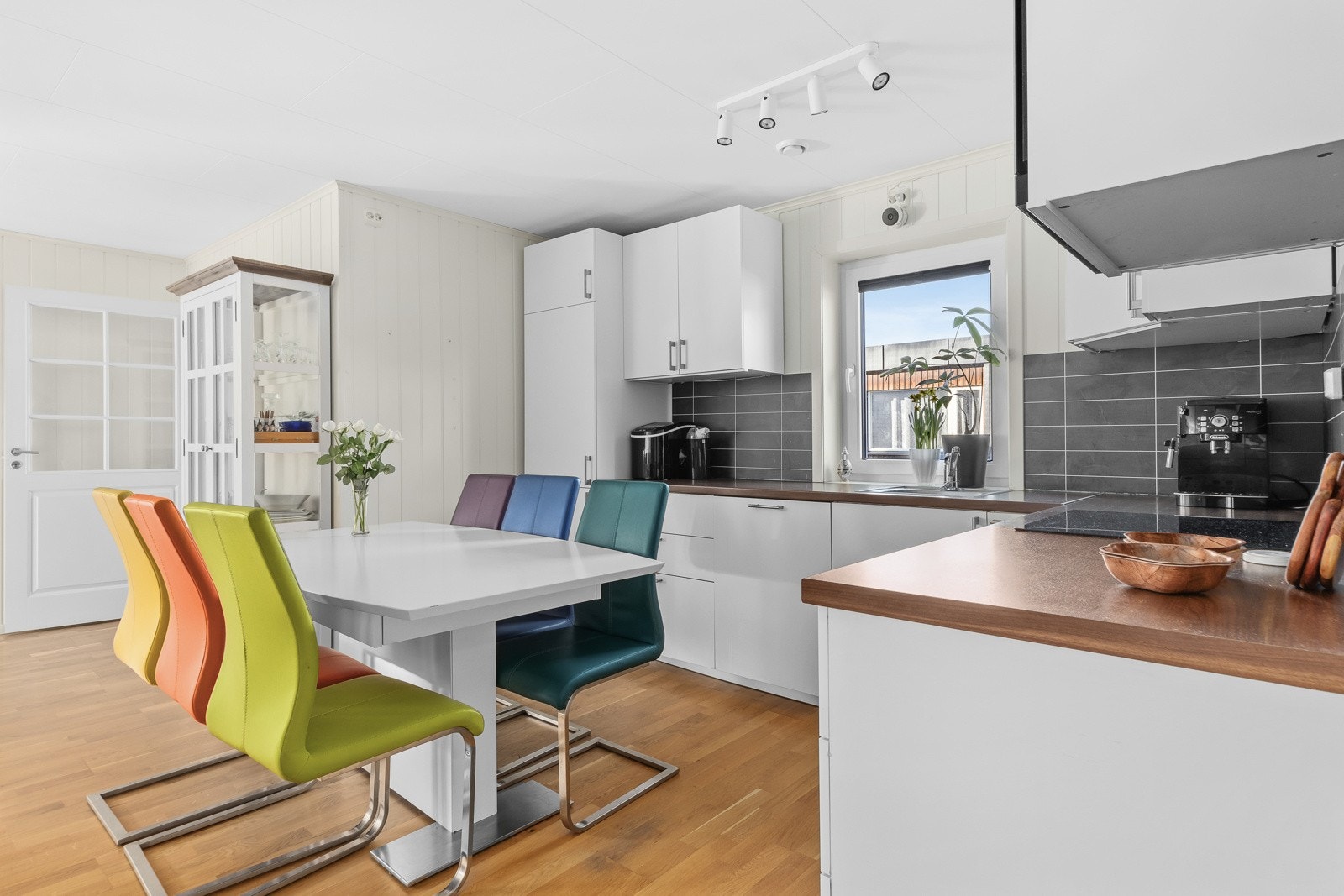 Kjøkken Galleribilde