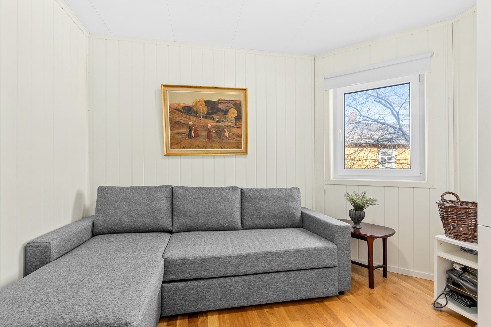 Soverom Galleribilde