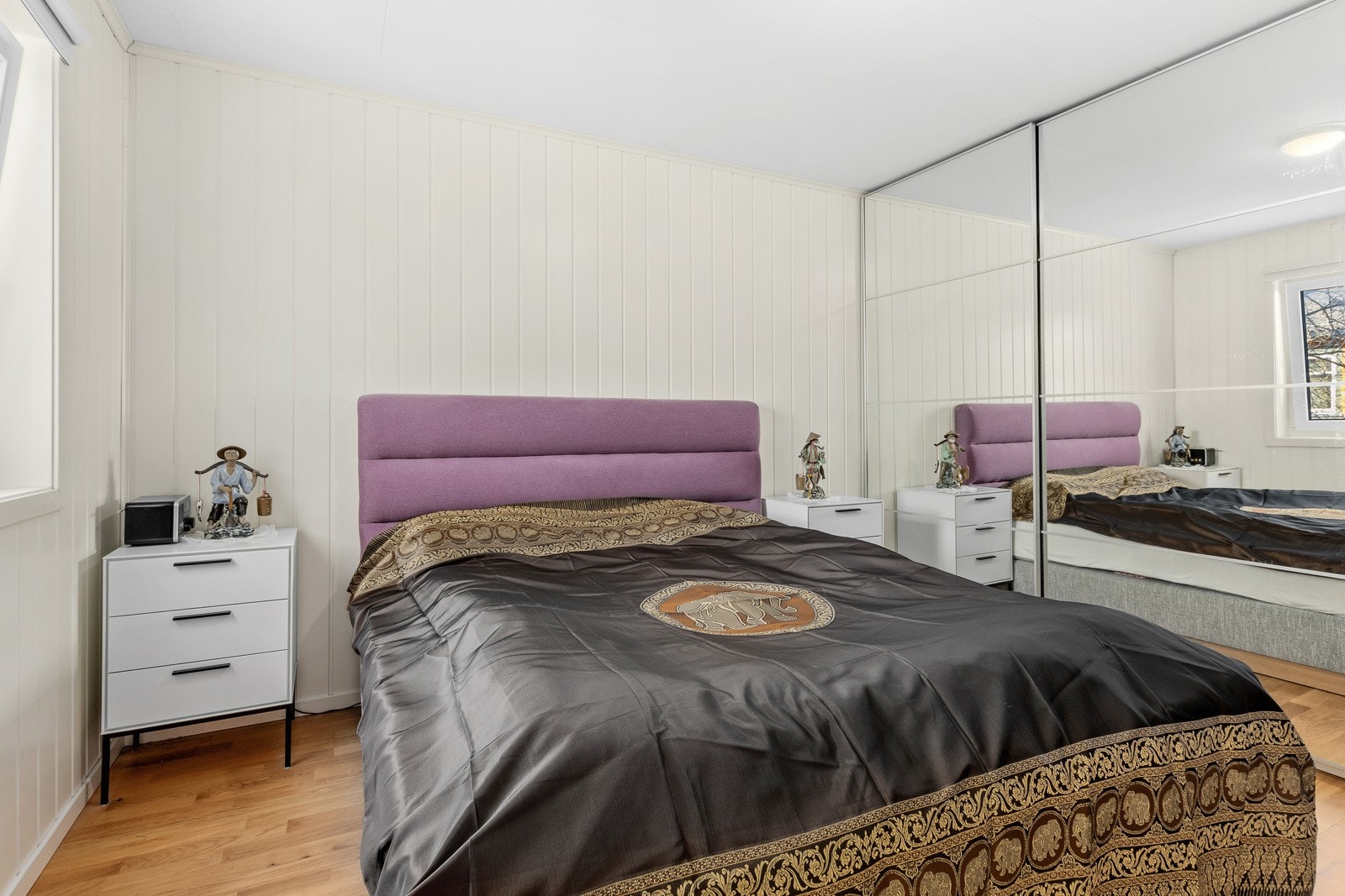 Soverom Galleribilde