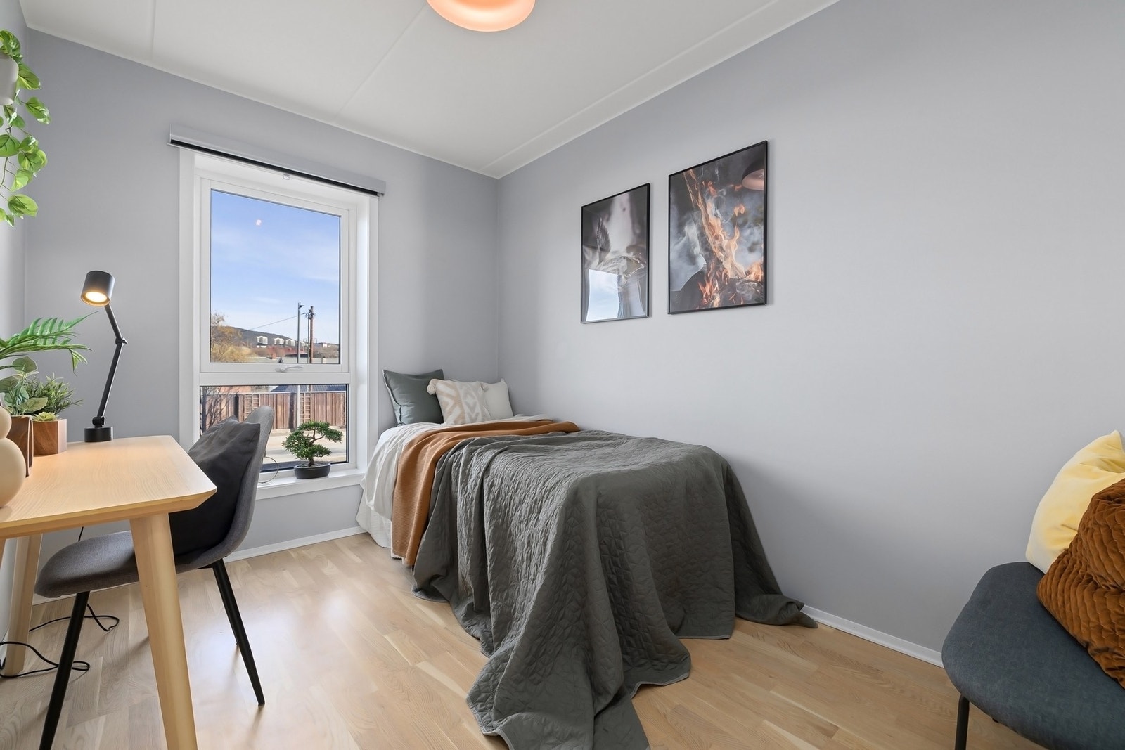 Soverom II Galleribilde