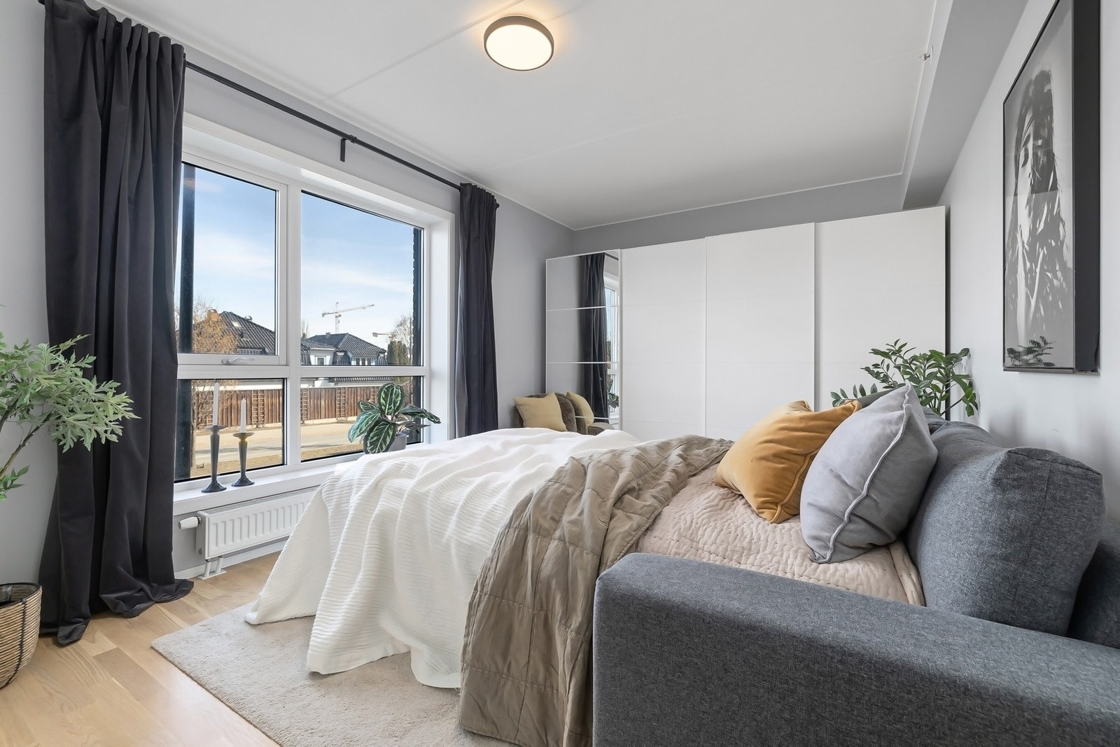 Hybel med flere muligheter og potensial Galleribilde