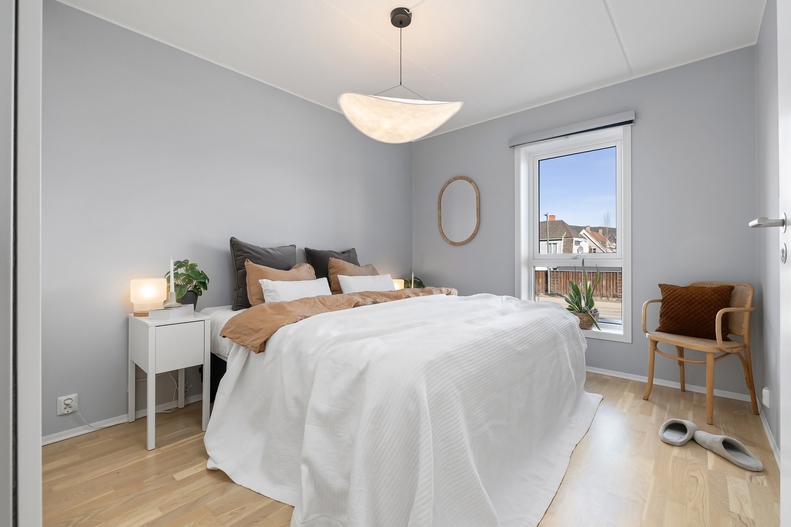 Hovedsoverom Galleribilde