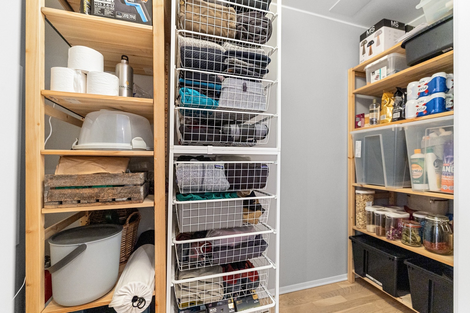 Smart innvendig bod Galleribilde