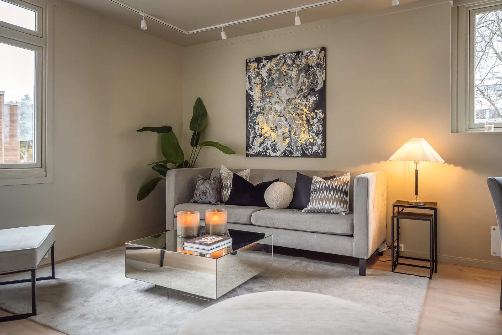 Leiligheten er vesentlig oppgradert i 2025 Galleribilde