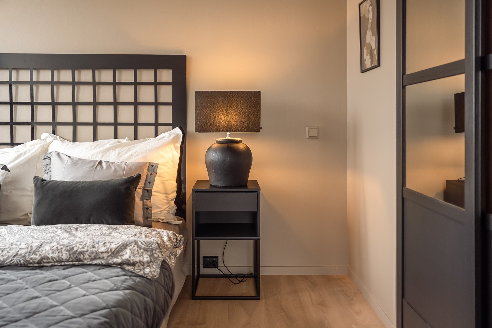 Soverommet er på 11,2 kvm. Galleribilde