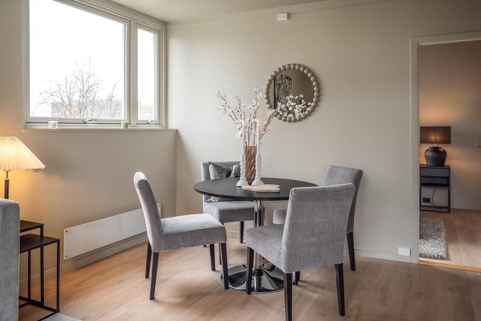 Her kan man fint ha familien på besøk Galleribilde