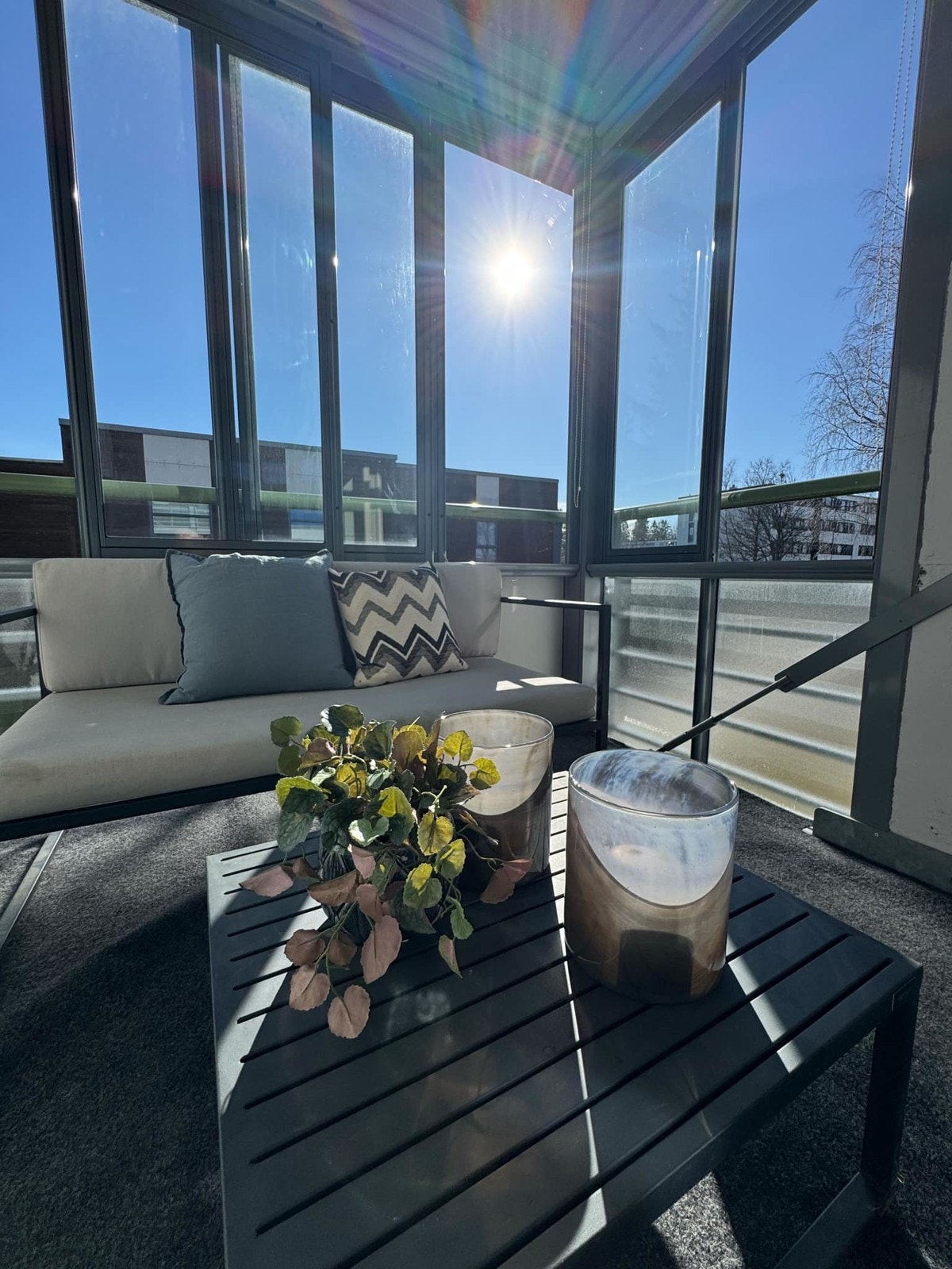 Vinduene kan åpnes Galleribilde