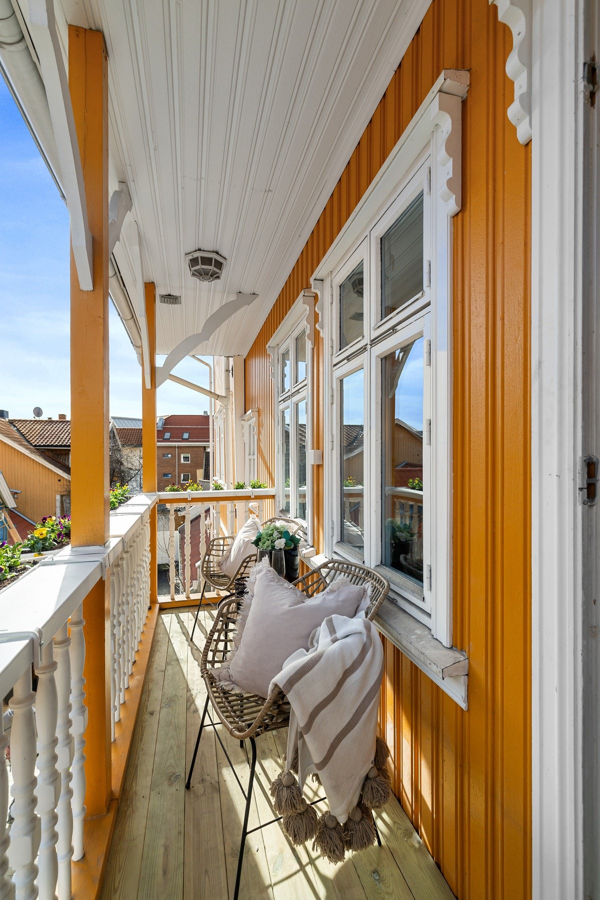 Representativt uttrykk med høy grad av materialautentisitet Galleribilde