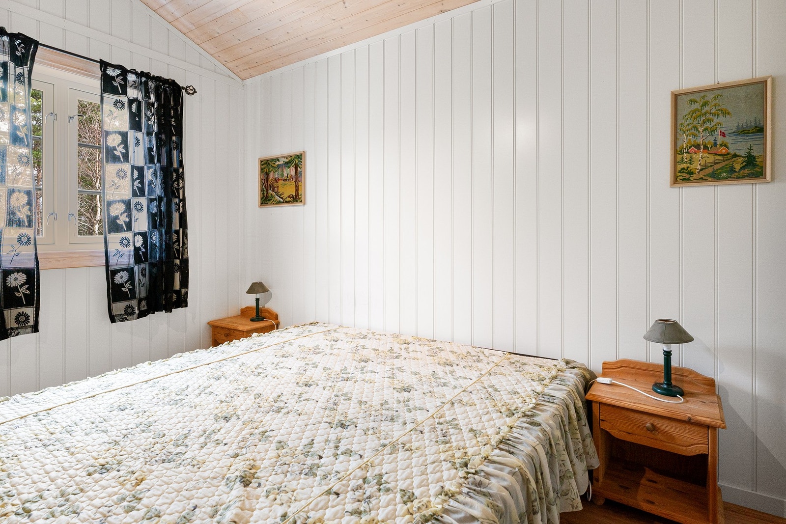 Hovedsoverom. Galleribilde