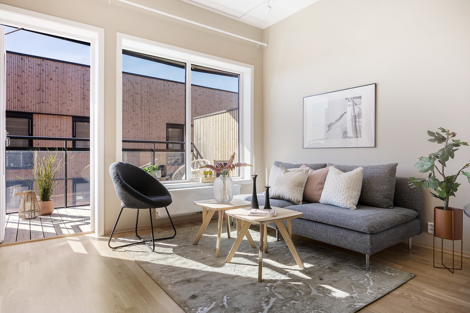 Velkommen til Børsteveien 29! Presentert av Sigrid Moen ved OBOS Eiendomsmeglere Galleribilde