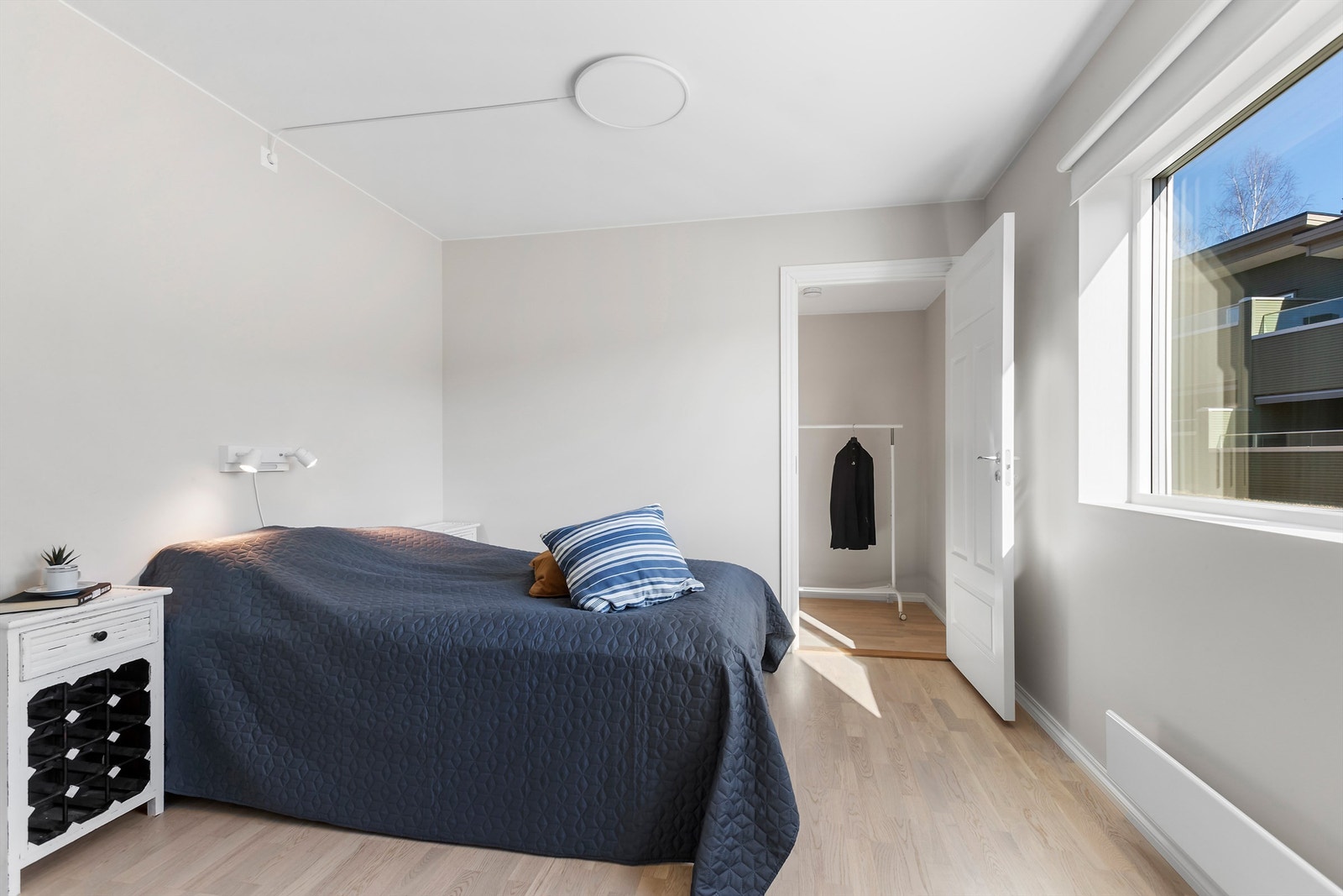 Bod på hovedsoverommet Galleribilde