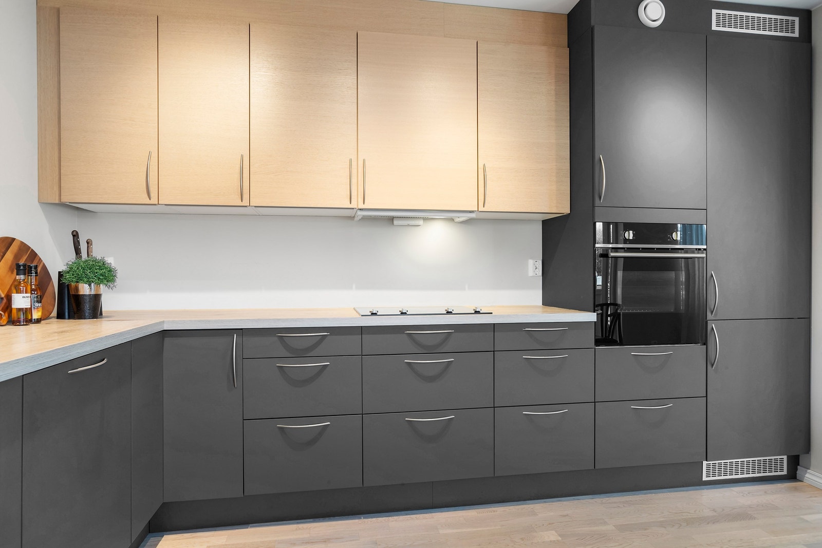 Integrerte hvitevarer Galleribilde