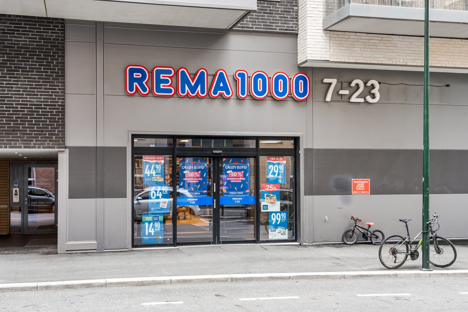 Bilder av nærområdet Galleribilde