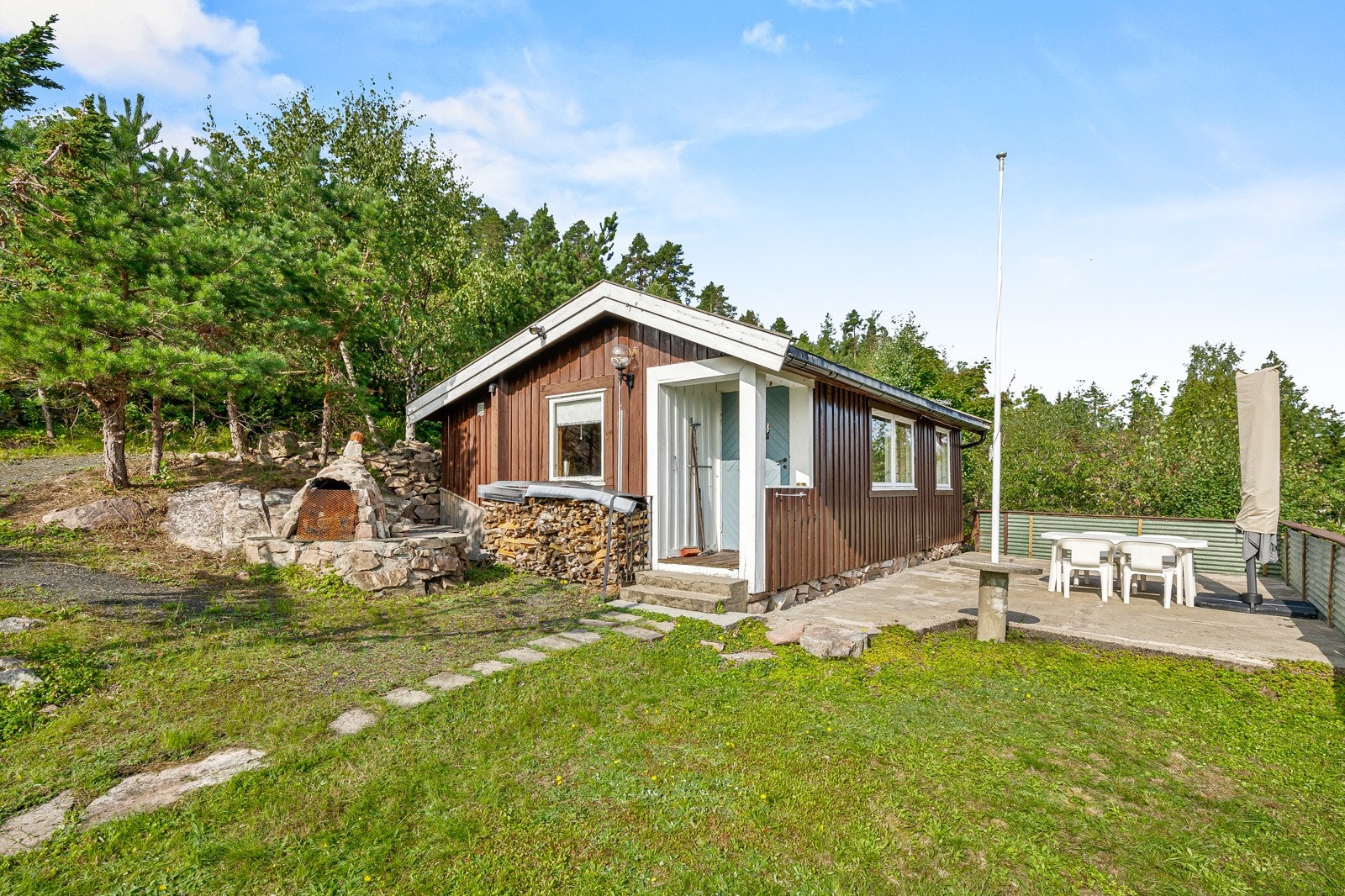 Velkommen inn. Galleribilde