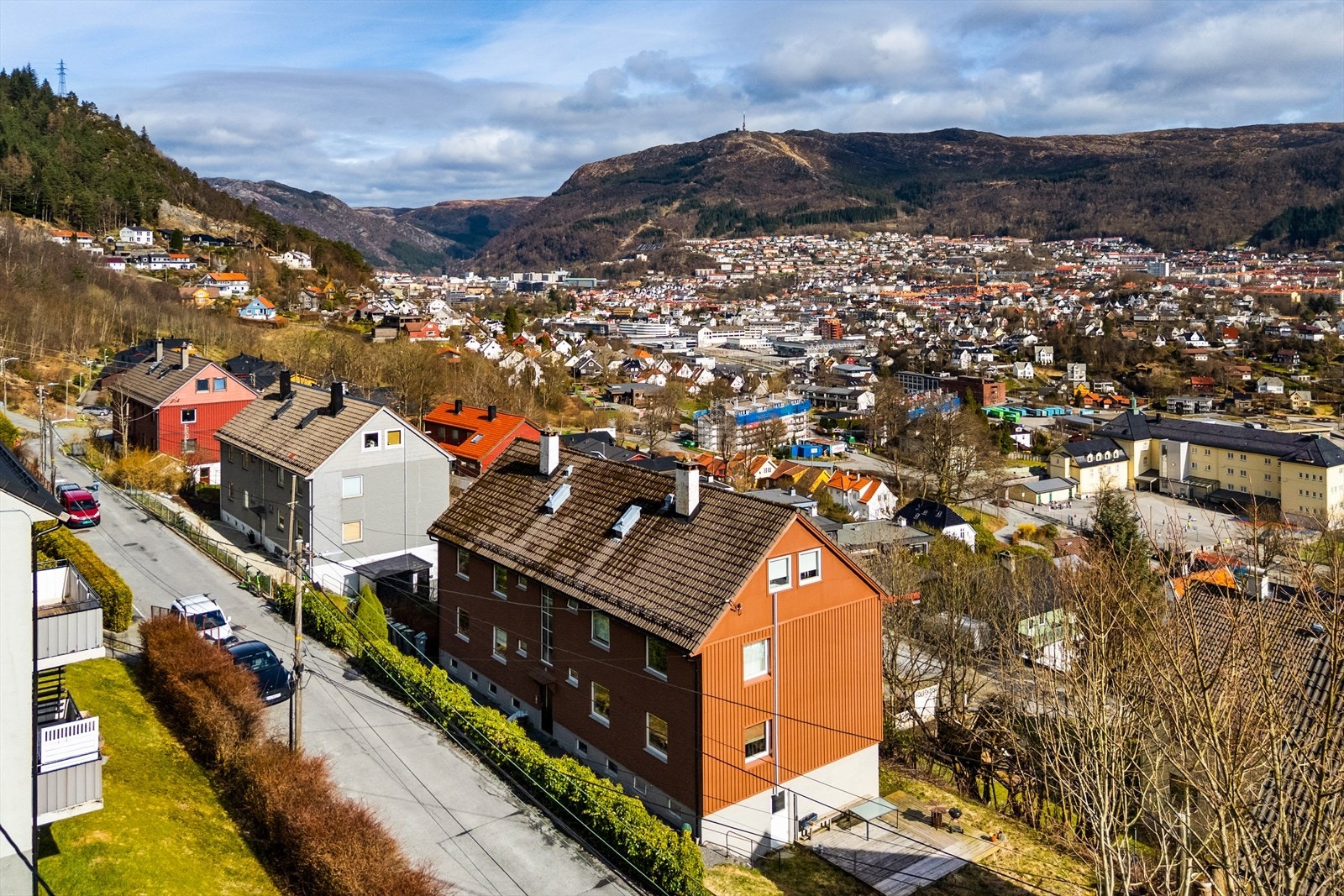 Velkommen på visning! Galleribilde